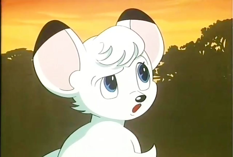 کارتون کیمبا شیر سفید Kimba the White Lion - قسمت 9